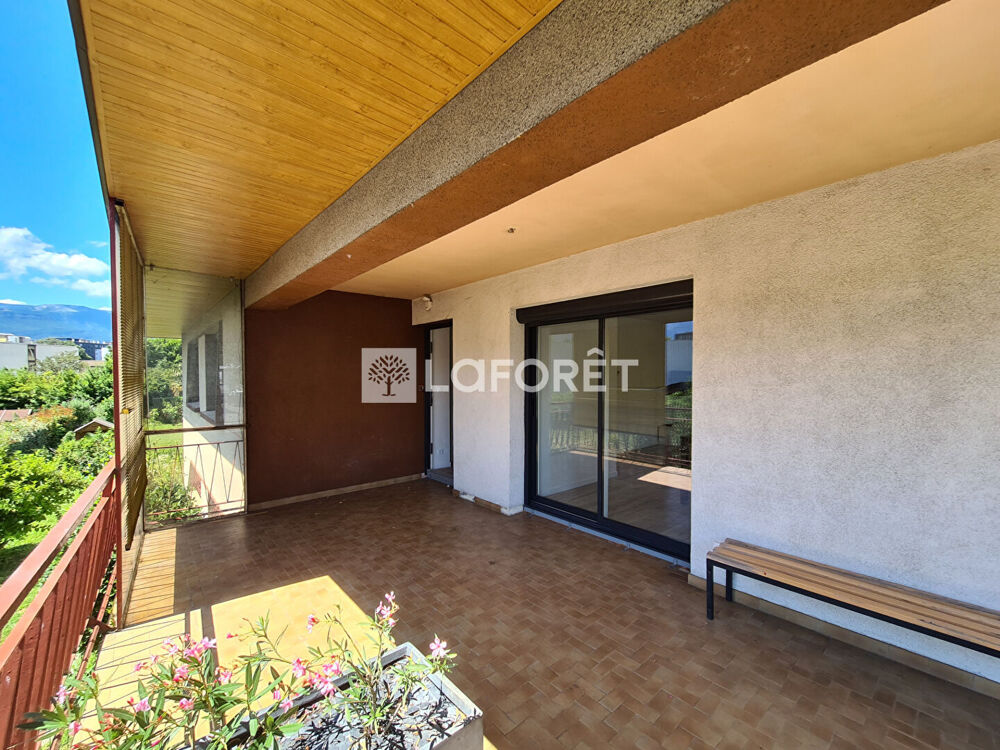 Appartement Grenoble 5 pièce(s) 123.55