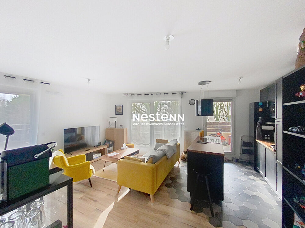 Appartement Stains 2 pièces 45m²