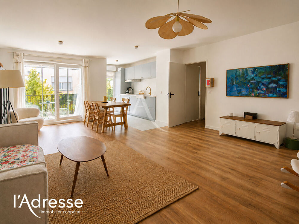 Appartement 3 pièces 74 m² · à Merignac · 74 m² · 299 000 €