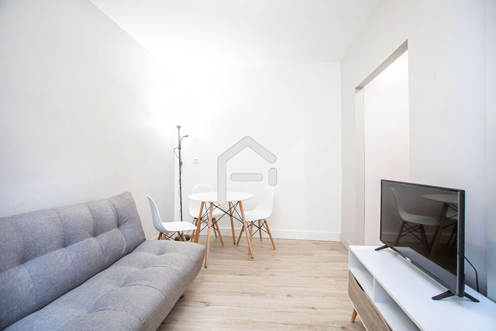 Vente Appartement À vendre : Appartement 1 pièce à Toulouse - Réf. 7329 Toulouse