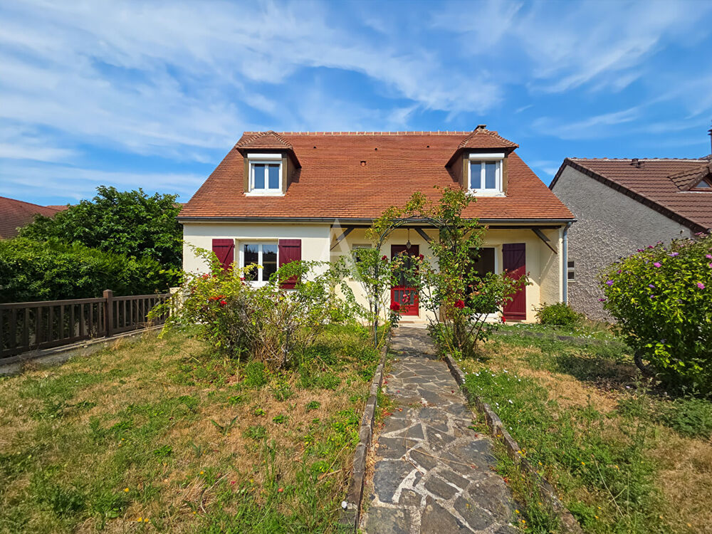 Maison Ecquevilly 6 pièce(s) 138 m²