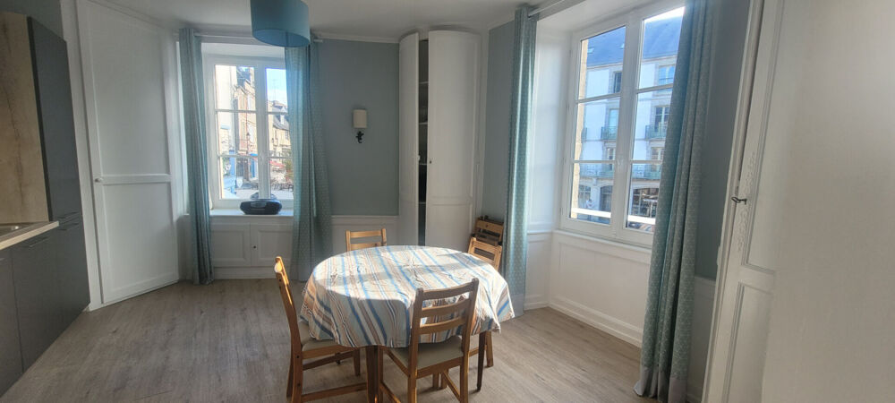 Appartement a louer vannes - 2 pièce(s) - 59 m2 - Surfyn