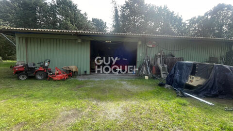 Hangar agricole 144 m&sup2; M&egrave;ze 300000 34140 Meze