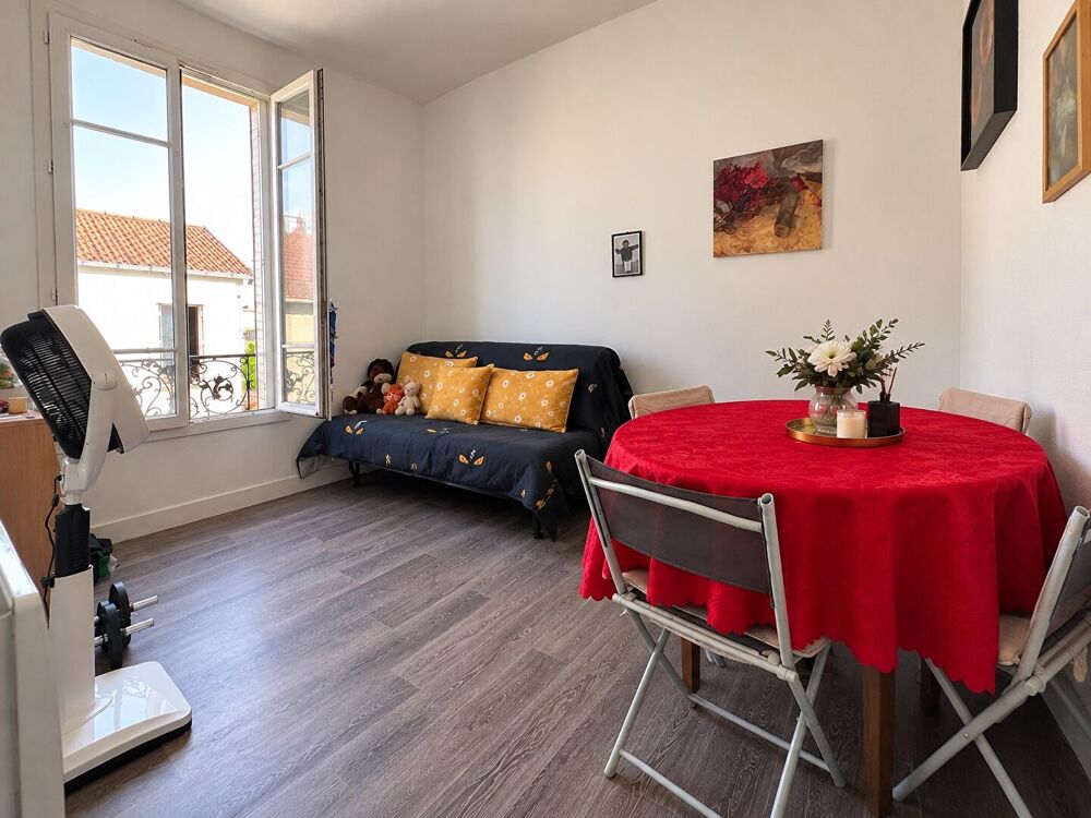 Appartement 2 pièces 32 m² · à Alfortville · 32 m² · 180 000 €