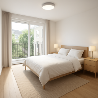  Appartement � vendre 2 pi�ces 46 m�