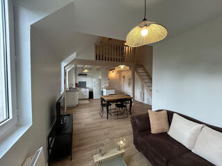 Appartement à louer 2 pièces 41 m²