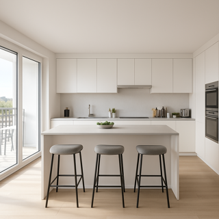  Appartement à vendre 5 pièces 107 m²