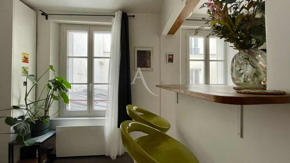 Appartement 1 pièce 17 m² · à Paris 11 · 17 m² · 190 000 €