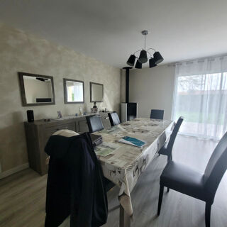  Maison � vendre 4 pi�ces 97 m�