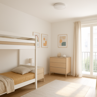  Appartement à vendre 4 pièces 74 m²