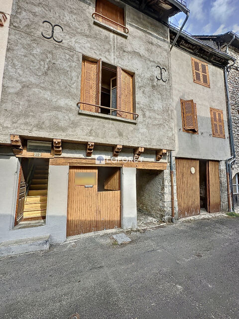 Maison Entraygues-sur-Truyere 5 pièces 115 m² 55000 Entraygues-sur-Truyre (12140)