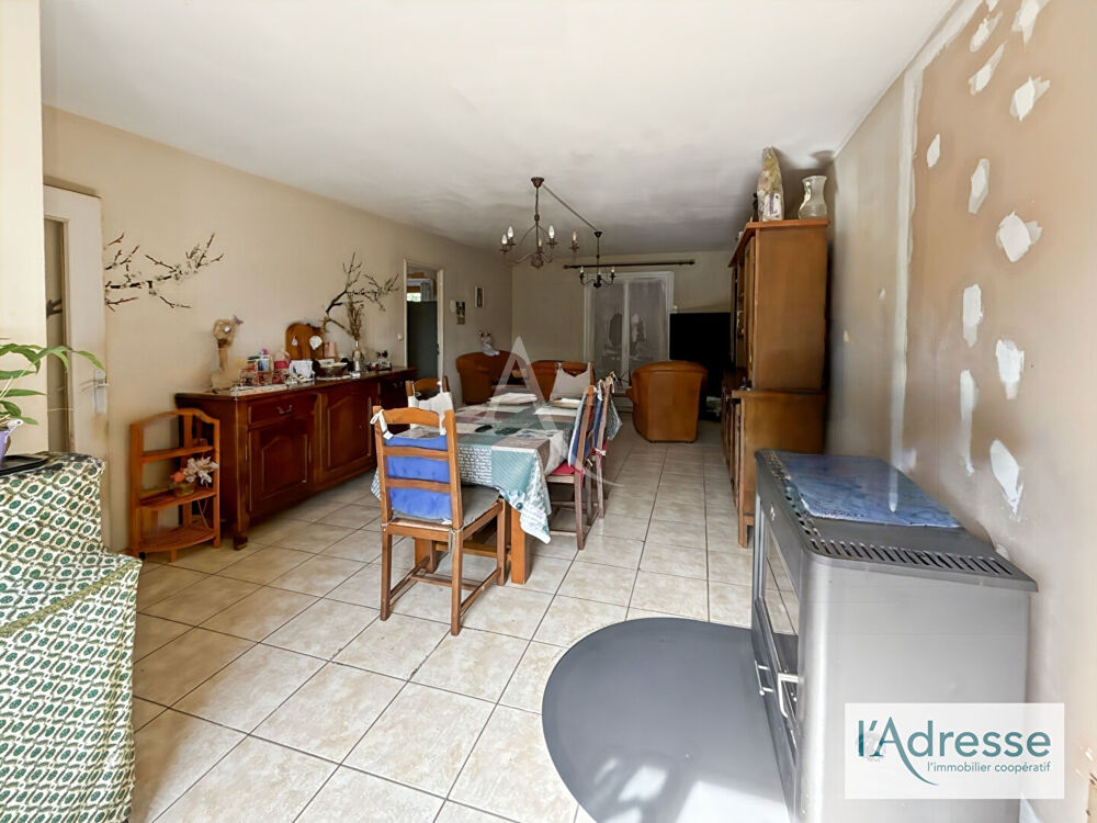 Vente Maison Maison Perriers Sur Andelle  3 chambres plus dressing Perriers sur andelle