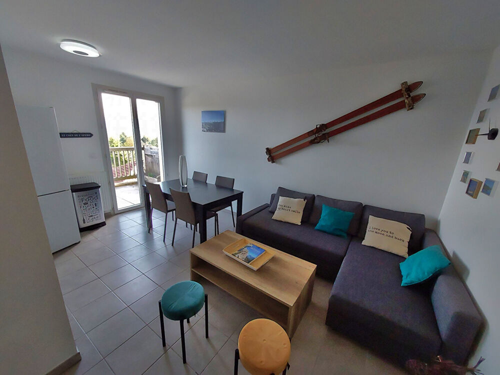 Appartement Meublé à louer - 2 pièces - Chevry