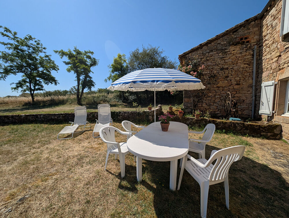 Vente Maison Vues spectaculaires! 3ha Saint antonin noble val