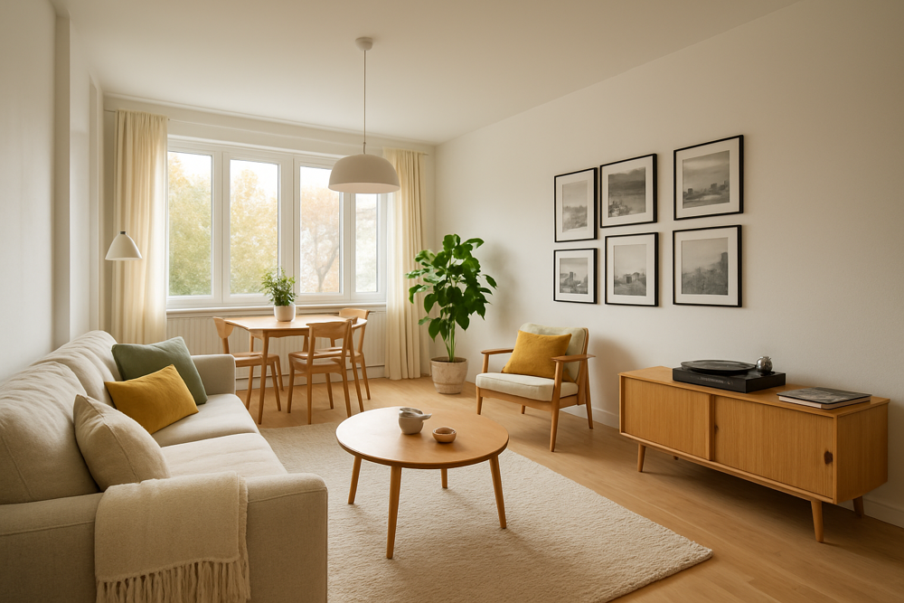 Vente Appartement Appartement 4 pièces de 83 m2 (Le Blanc-Mesnil) Le blanc-mesnil