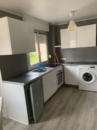  Appartement  louer 2 pices 43 m