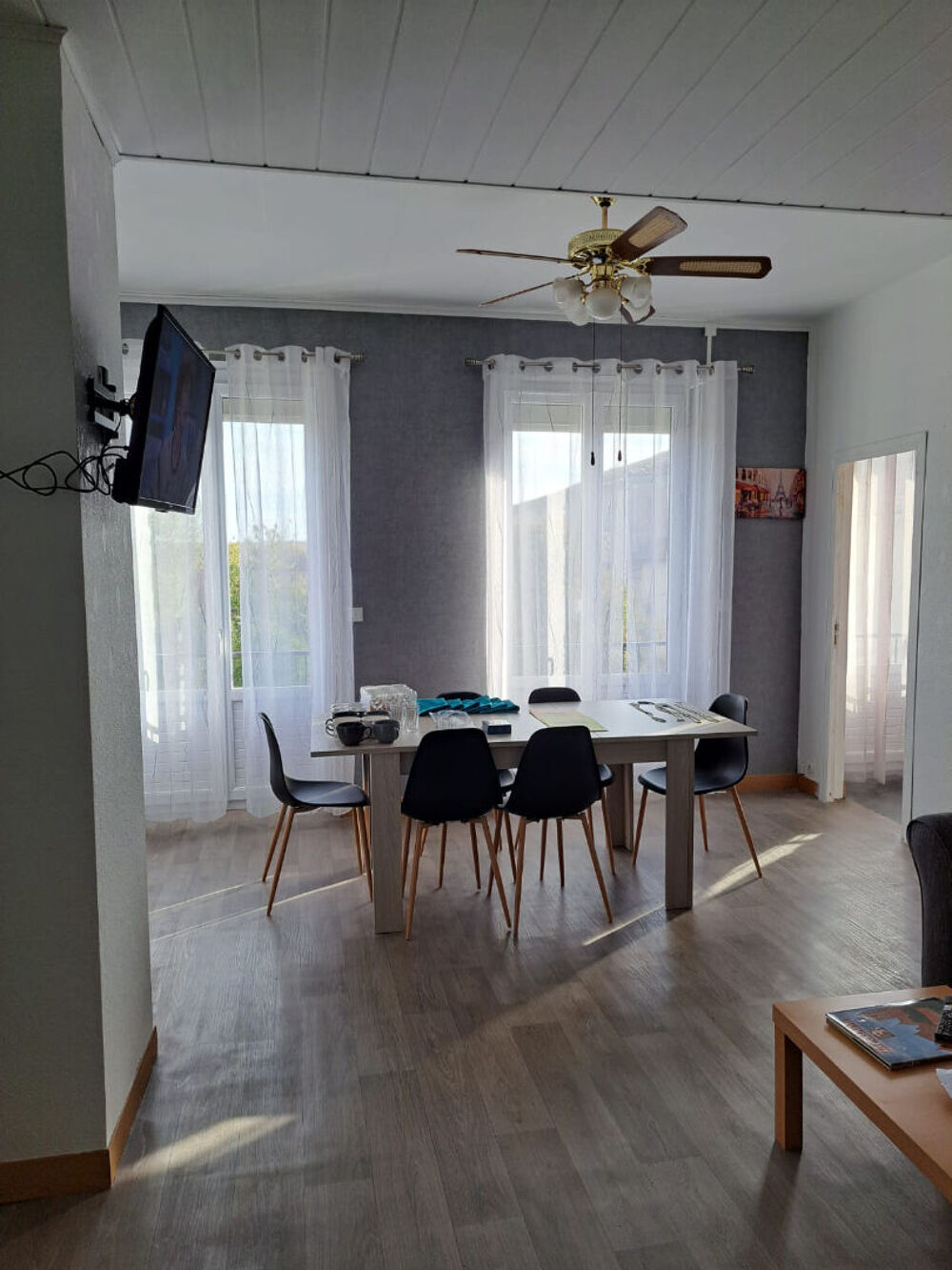 Appartement Septfonds 3 pièce(s) 72 m2