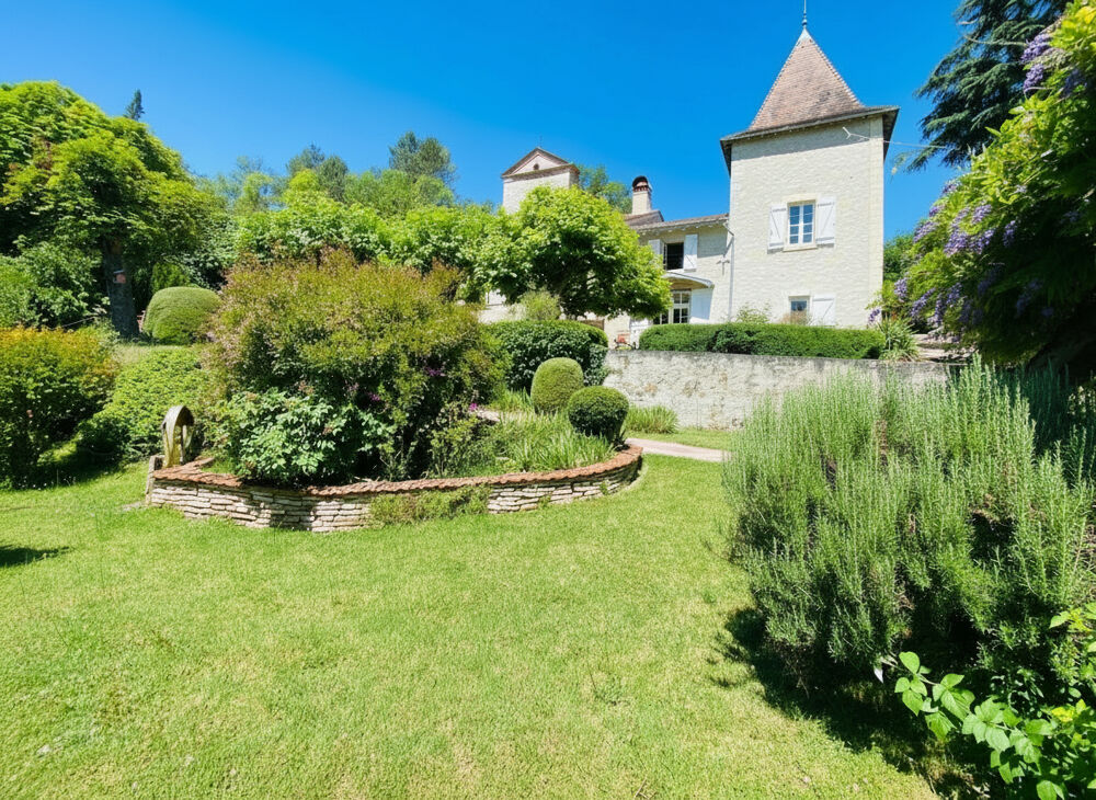 à vendre  Maison Cahors (46000)