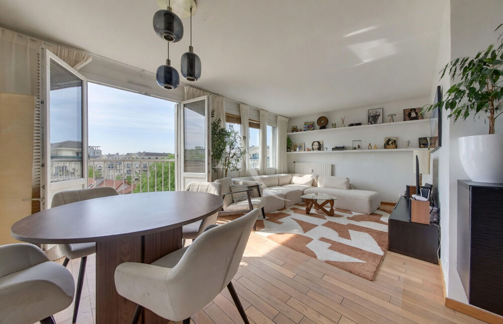 Appartement Nogent Sur Marne 3 pièce(s) 66.31 m2