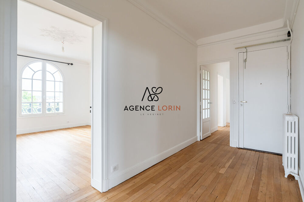 Appartement Le Vésinet - 114 m² - 5 pièces
