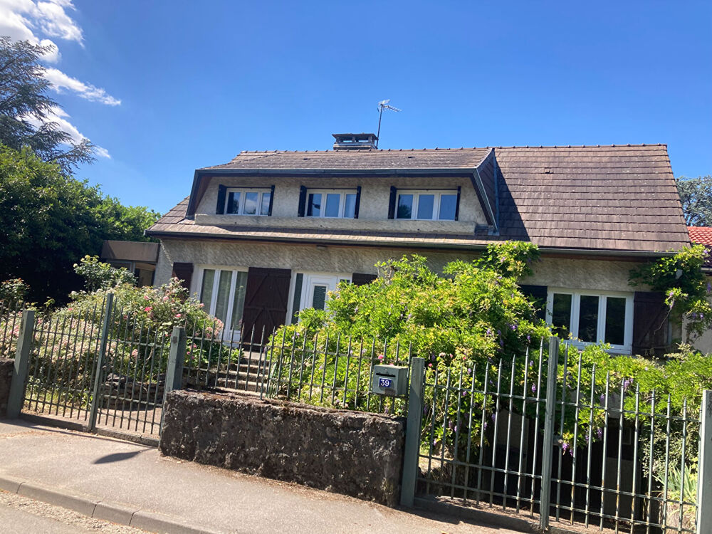 Vente Maison Maison Corbas 6 pièce(s) 150 m2 Corbas