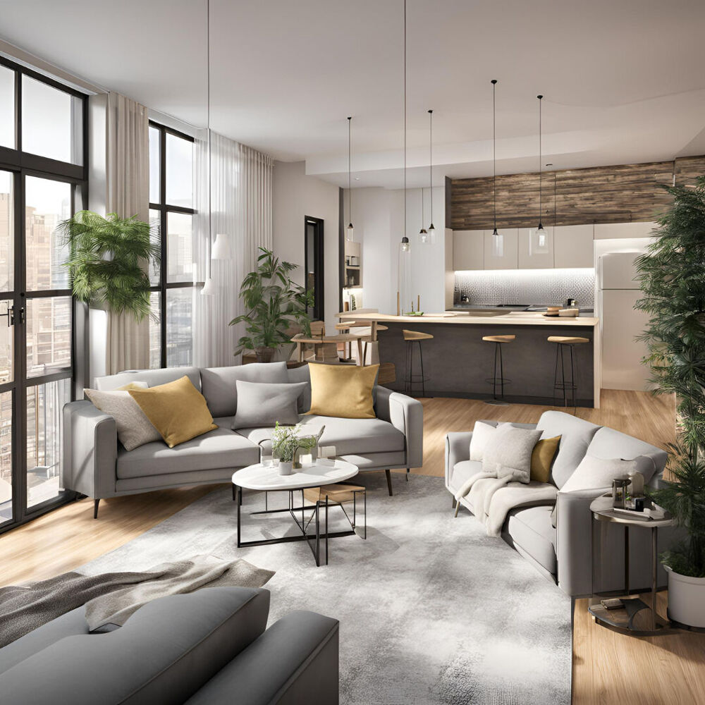 Vente Appartement BEAU 3 PIECES LIVRAISON IMMINENTE -  �pinay-sur-Seine Epinay sur seine