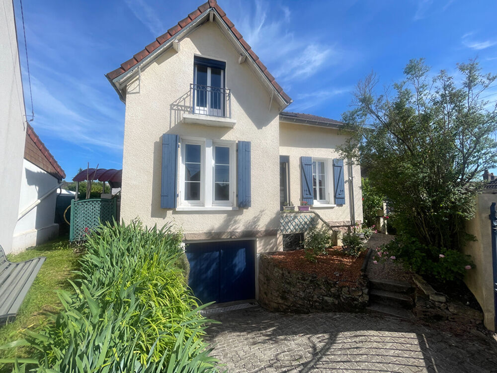 Vente Maison Maison Le Creusot 6 pièce(s) 103 m2 Le creusot