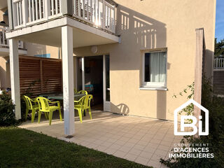 Appartement 3 pièces 42 m² · à Courseulles-sur-Mer · 42 m² · 159 900 €