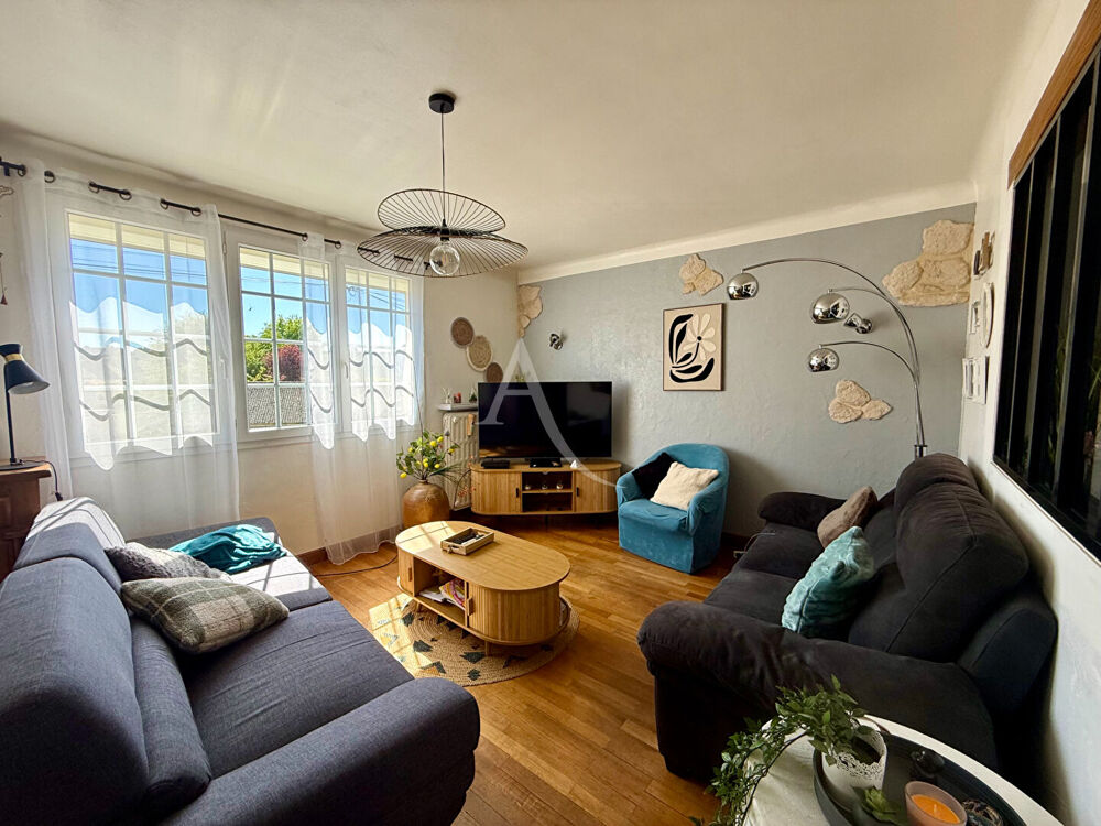 Maison Lucé 4 pièces 100m2