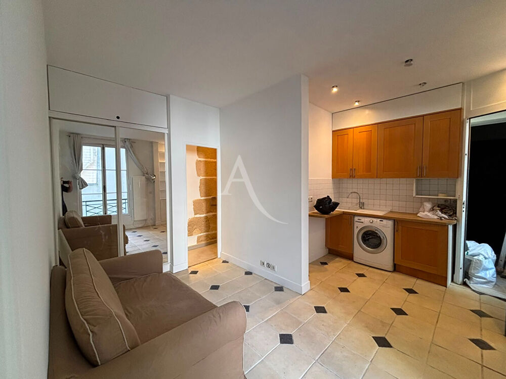Appartement F2 - Paris 7