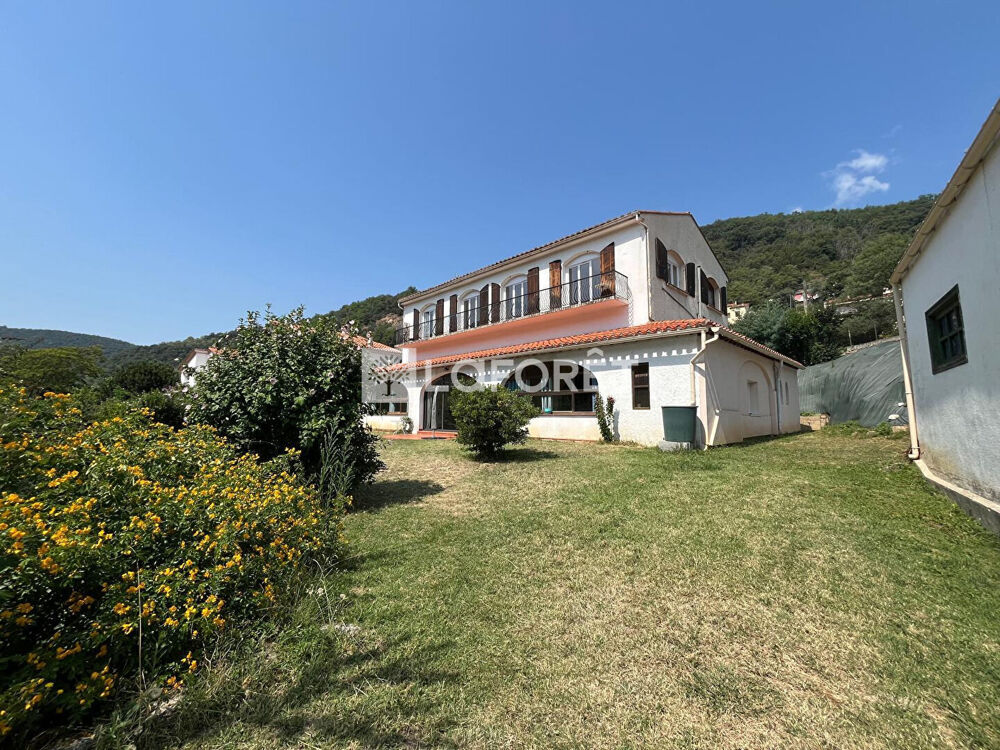 Maison Arles Sur Tech 10 pièce(s) 350 m2