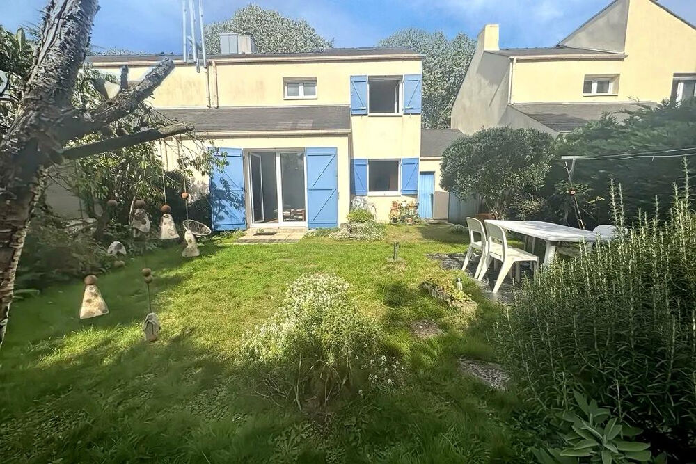 Vente Maison A VENDRE NANTES ZOLA  - Maison 84 m², avec jardin orienté sud et garage Nantes