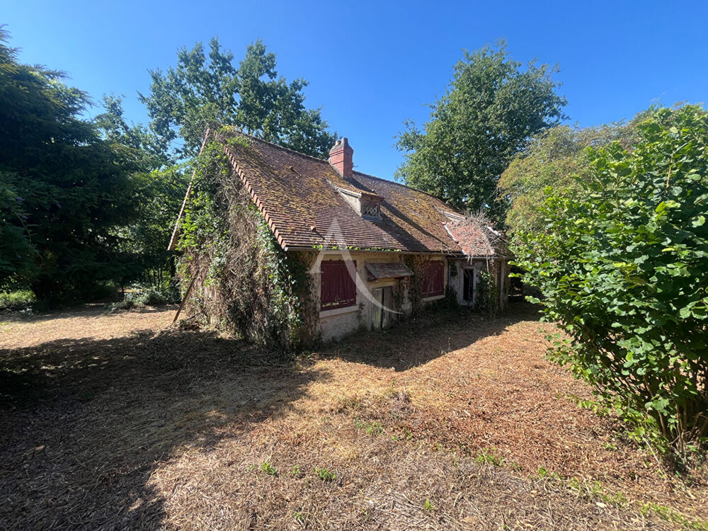 Maison à réhabiliter, proche de Dourdan