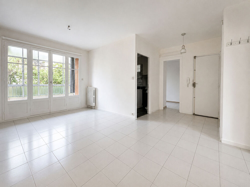 Vente Appartement Aix-en-Provence - Le Pigonnet - T2 de 45 m² avec véranda, cave et stationnement Aix en provence