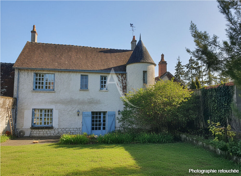 Maison 4 pièces 119 m² · à Saint Aignan · 119 m² · 213 000 €