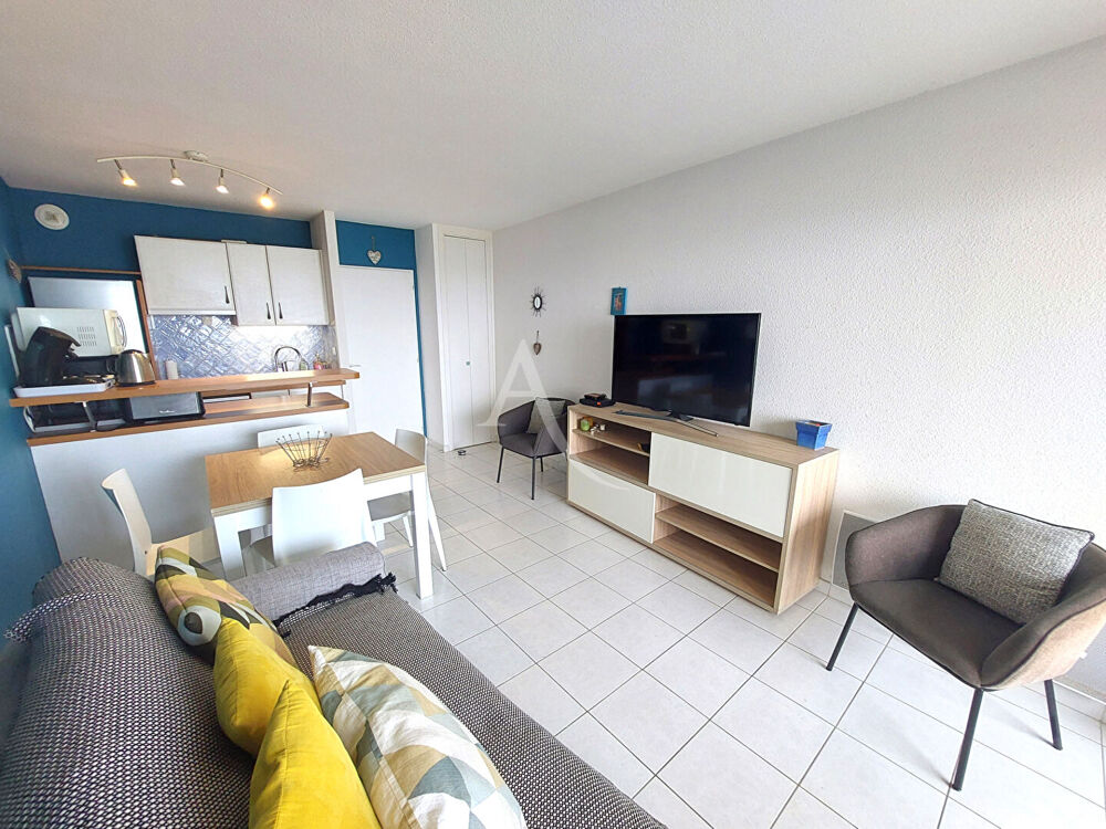 Location Appartement A louer du 01/10/2026 au 26/06/2027  La Grande Motte 2 pièce(s) 45.67 m2 La grande motte