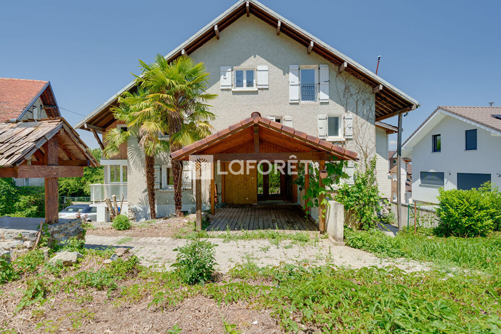 Maison Maxilly-Sur-Leman 7 pièces 186,58m² au calme avec un fort potentiel