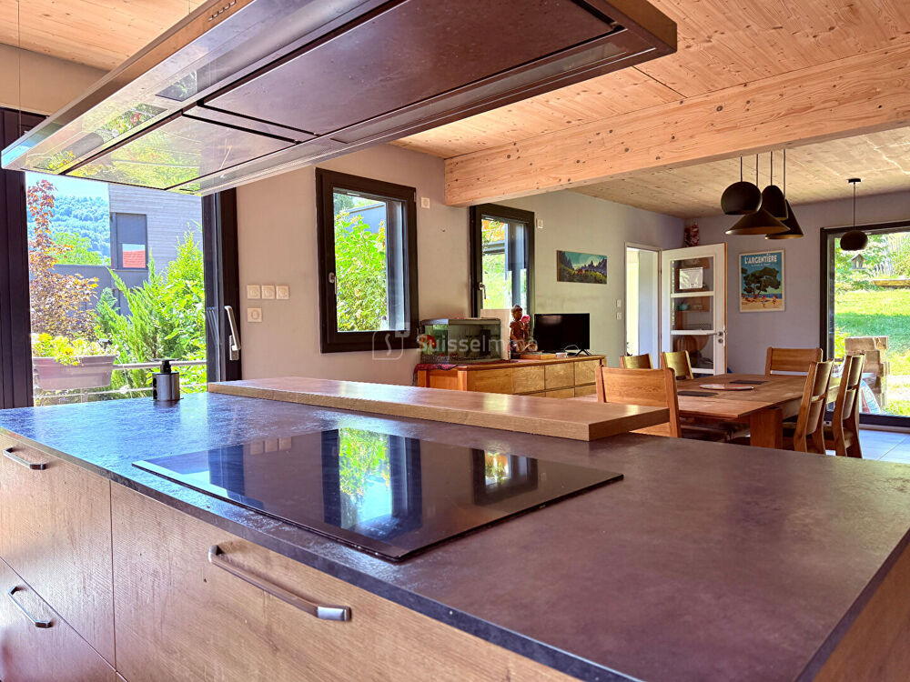 à vendre  Maison Besançon (25000)