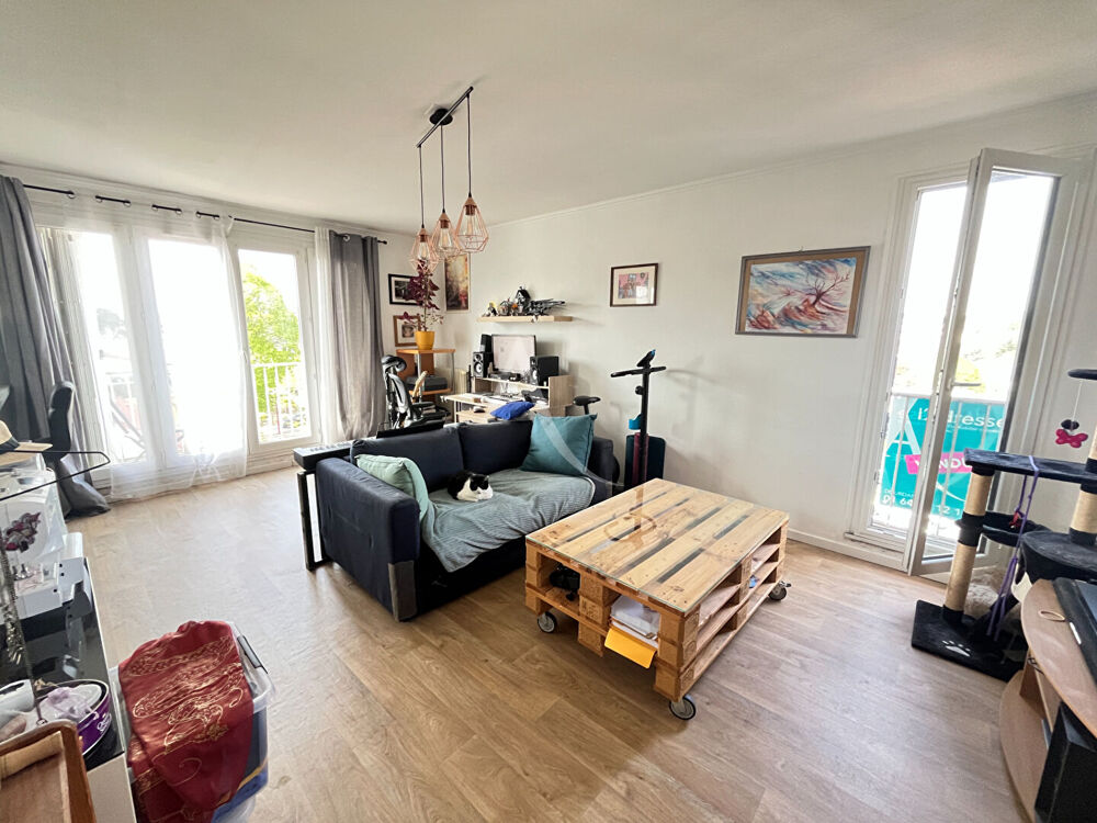 Appartement Dourdan 2 pièce(s) 49.33 m2