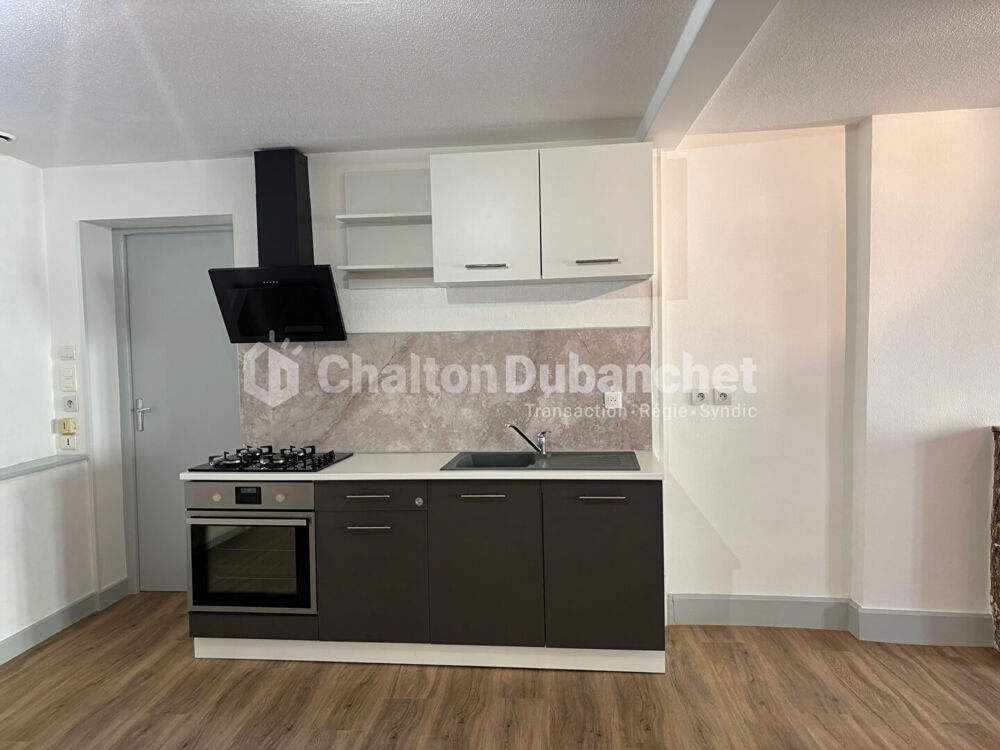 Location Appartement ST ANDRE D'APCHON Appartement duplex T3 de 76m² Saint andre d apchon