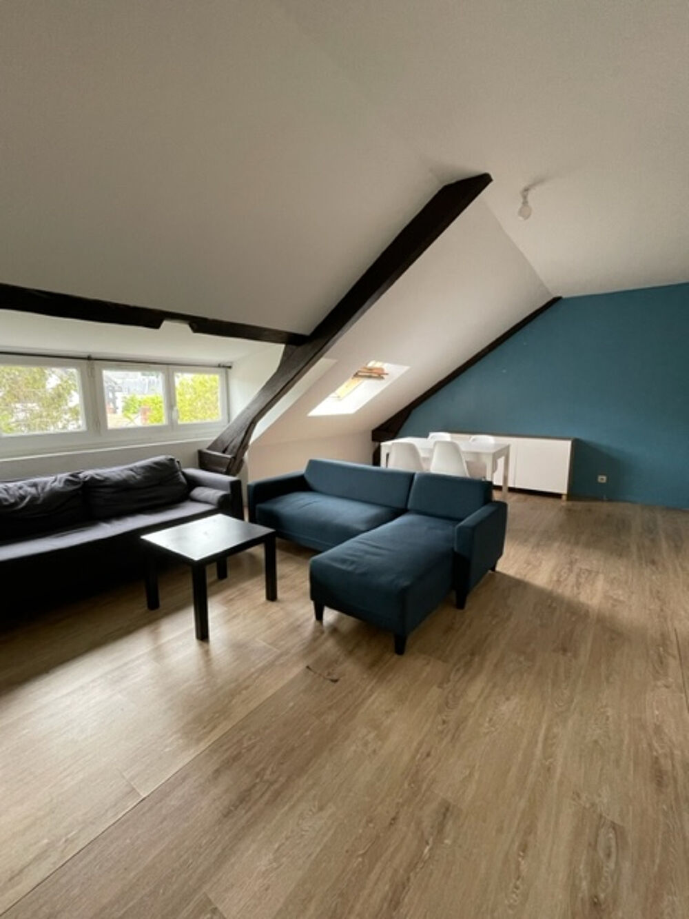 Location Appartement APPARTEMENT CAEN - 4 pièce(s) - 55.36 m2 Caen
