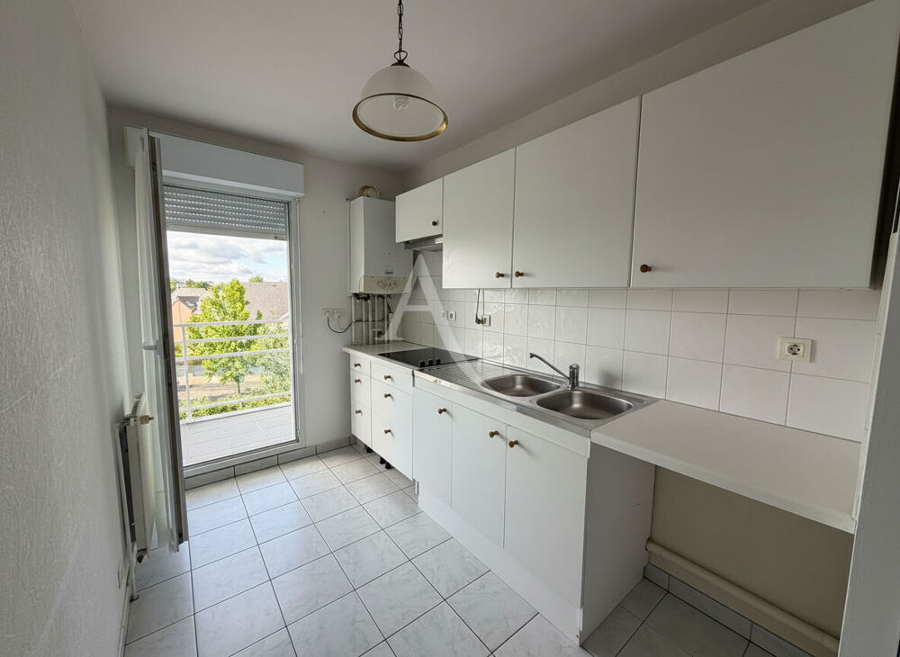 Vente Appartement Appartement Orvault Bignon 3 pièces stationnement en sous-sol Orvault