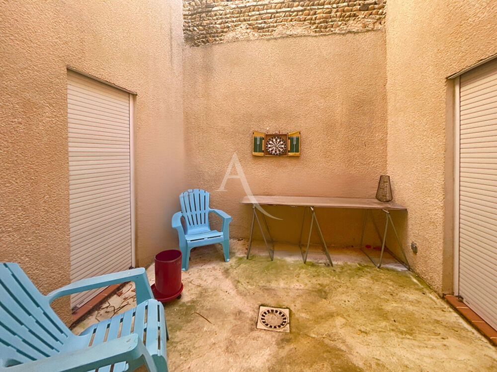 Location Appartement A LOUER VAUVERT T3 AVEC PATIO Vauvert