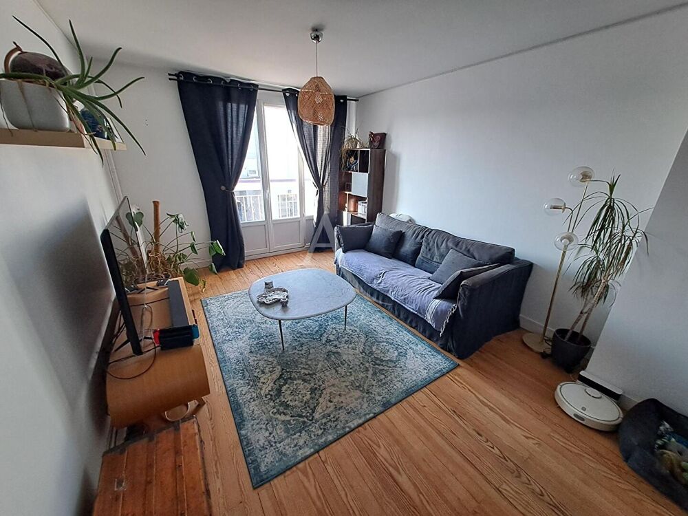 Appartement Nantes - 4 pièce(s) - 61.85 m2