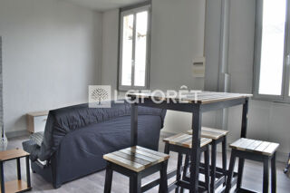  Appartement à louer 1 pièce 23 m²