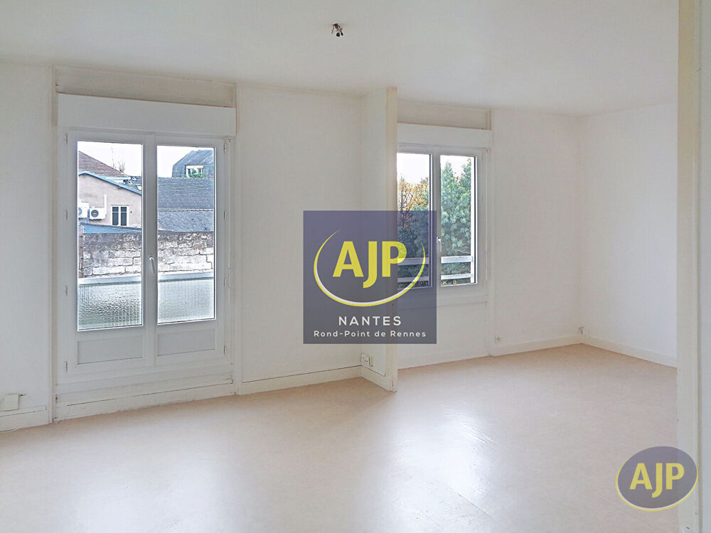 Vente Appartement T3 Rd Pt de Rennes/Loquidy Nantes