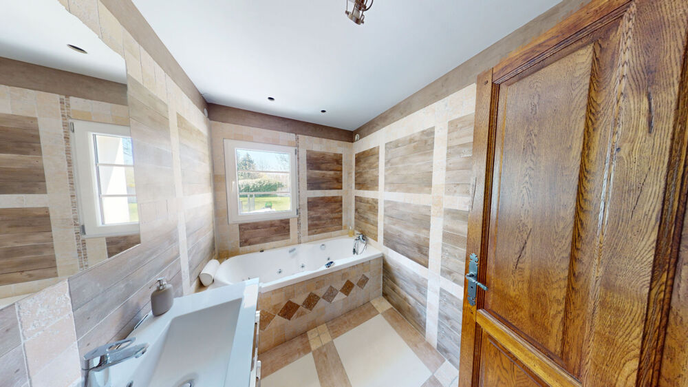 à vendre  Maison La Houssaye-en-Brie (77610)