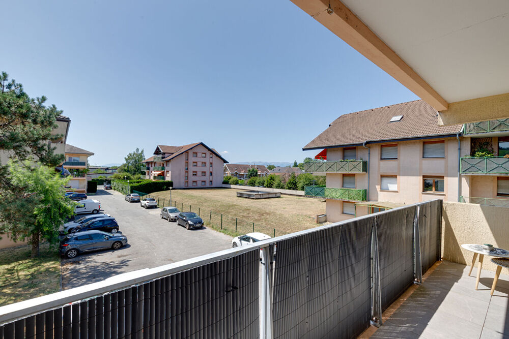Vente Appartement Appartement Douvaine 2 pièces 49.81 m² Douvaine