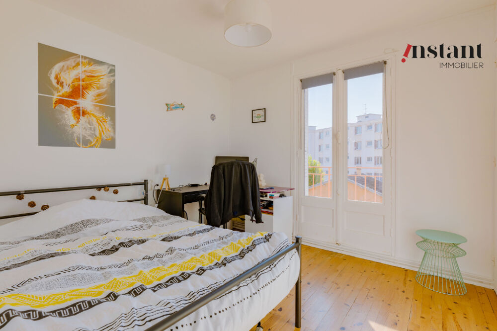 Exclusivité - T4 avec balcon - La Doua