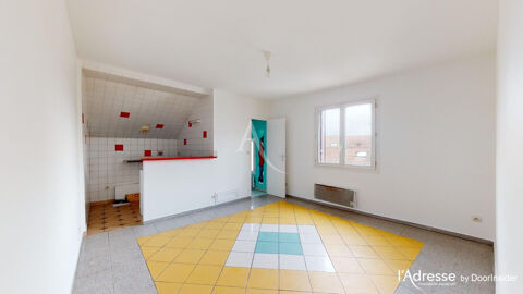   Appartement Fresnes 1 pi�ce(s) 27.69 m2 Appartement - 1 pi�ce(s) - 28 m�